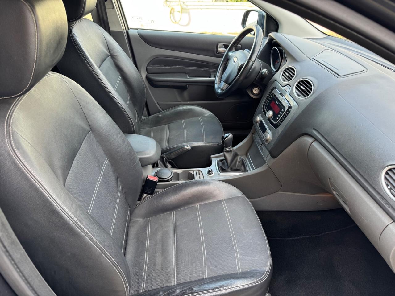 Ford Focus 1.6 TDCi 110CV STATION WAGON