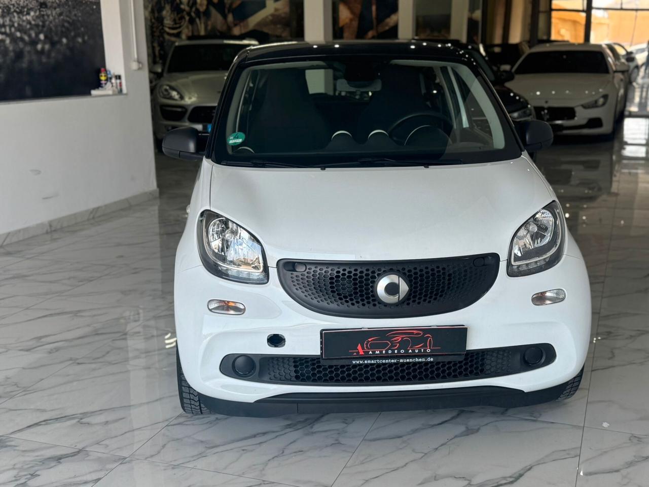 Smart ForFour 70 1.0 Passion