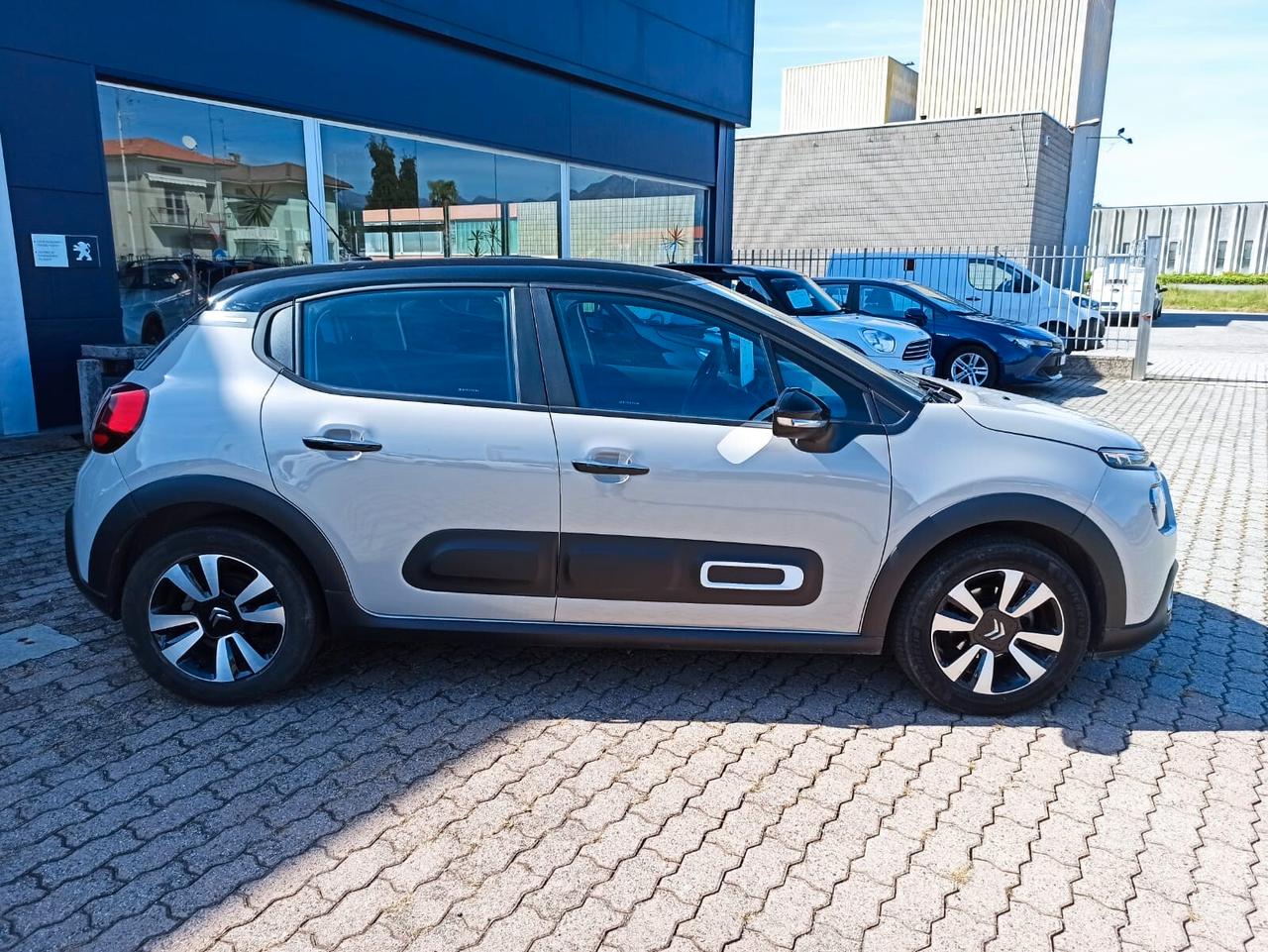 Citroen C3 PureTech 83 S&S Shine