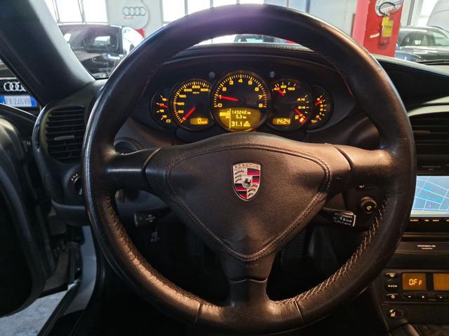 PORSCHE 911 TURBO CV.420 SEDILI SPORTIVI +TETTO CAMBIO MANUALE