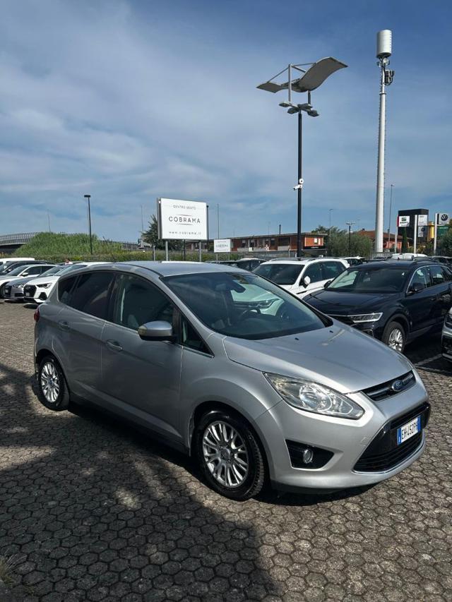 FORD C-Max 1.6 TDCi 115CV Titanium NEO PATENTATO