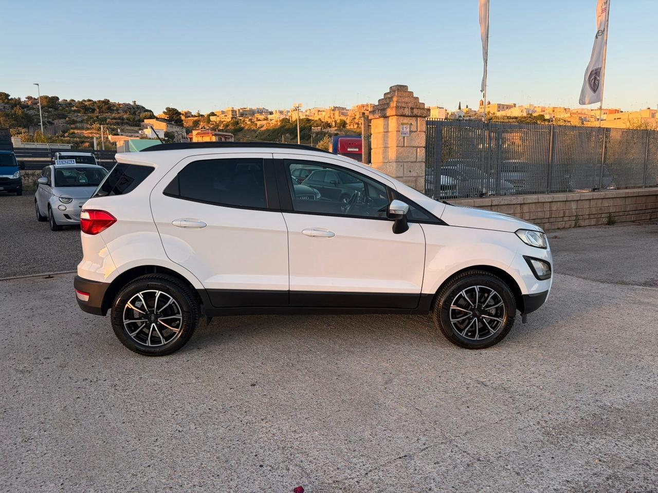 Ford EcoSport 1.5 TDCi 100 CV Start&Stop Plus