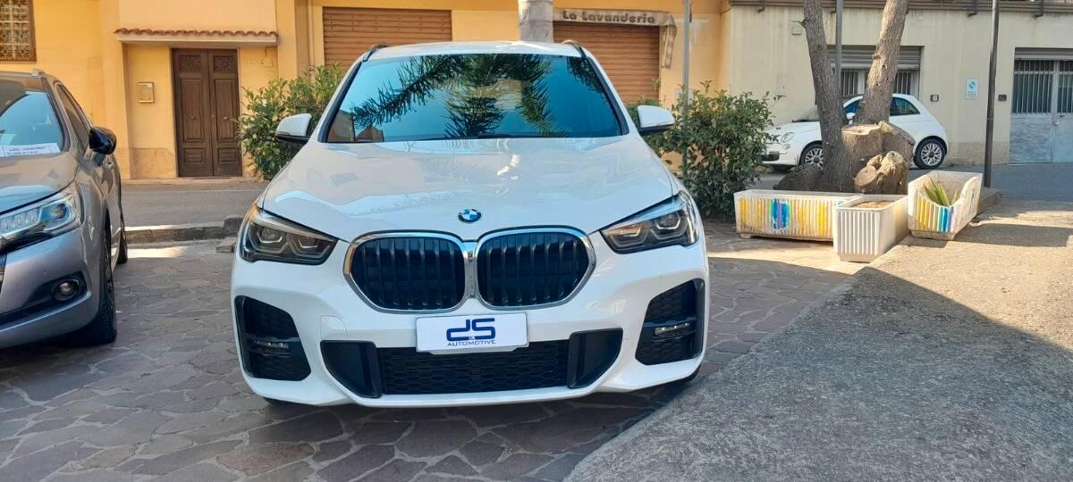 BMW X1 Sdrive18d Msport auto