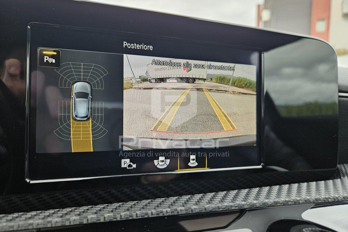 MERCEDES A 180 d Automatic Business Extra