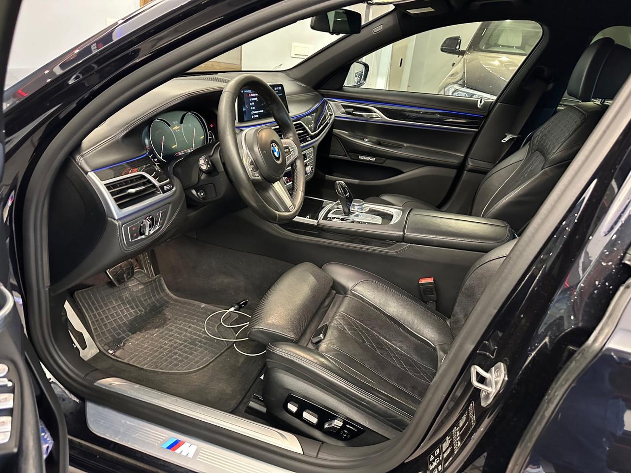 Bmw 740 740d xDrive Eccelsa