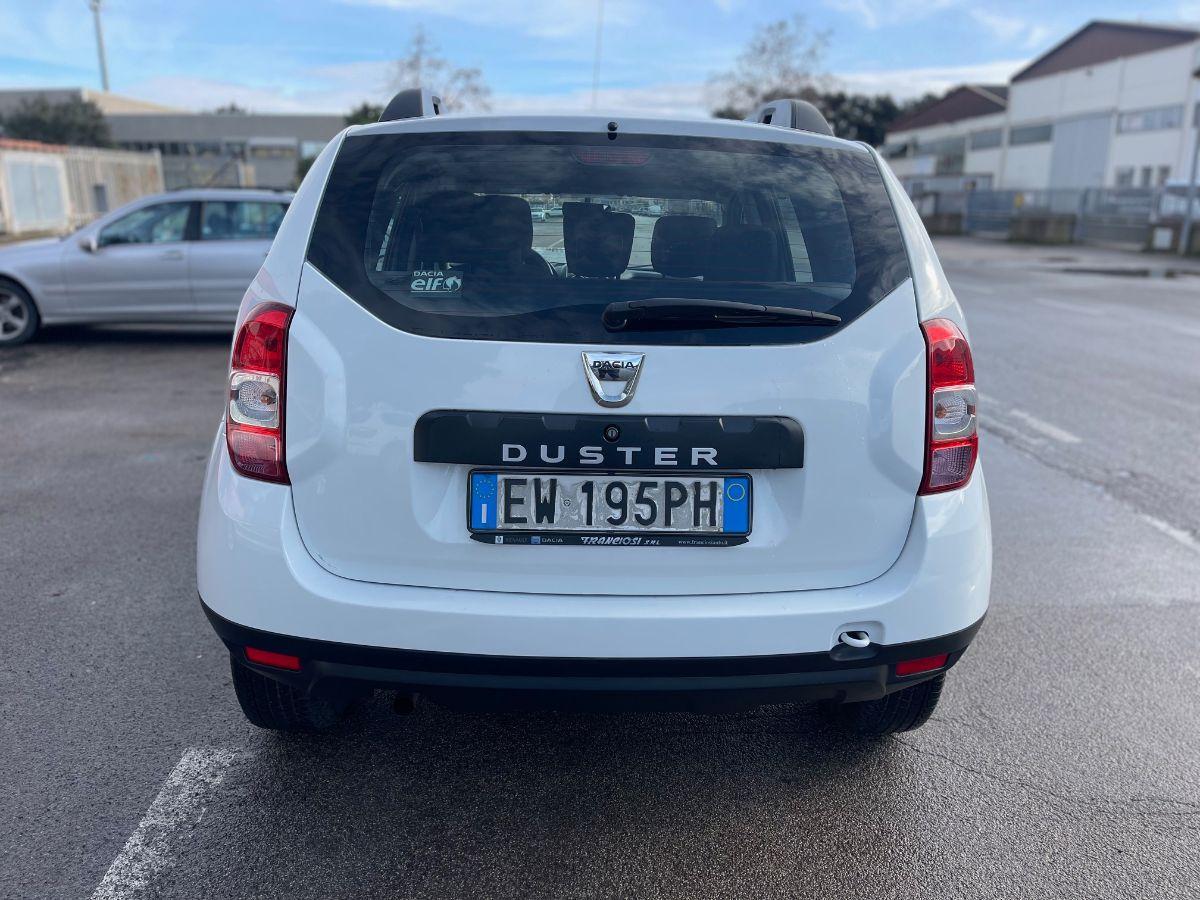DACIA - Duster - 1.6 110 CV 4x2 GPL Lauréate