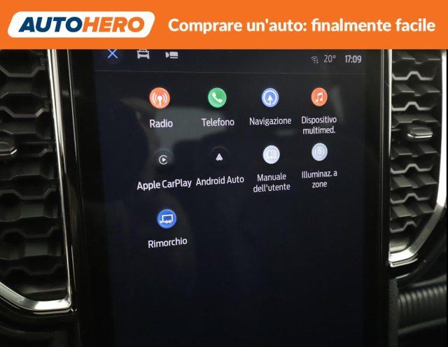 FORD Ranger 2.0 ECOBLUE aut. 205 CV DC Wildtrak 5 posti