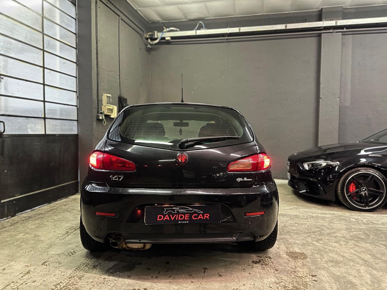 Alfa Romeo 147 1.6 16V TS (105) 5 porte Progression