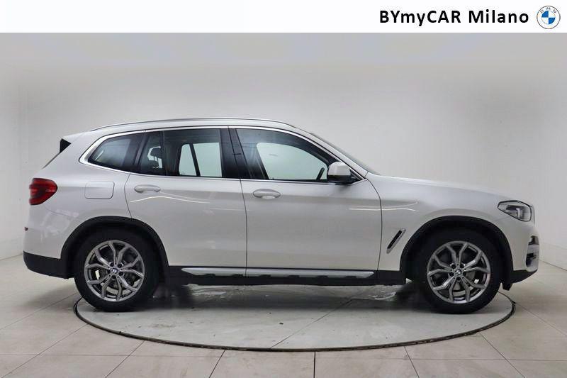 BMW X3 20 d xLine xDrive Steptronic