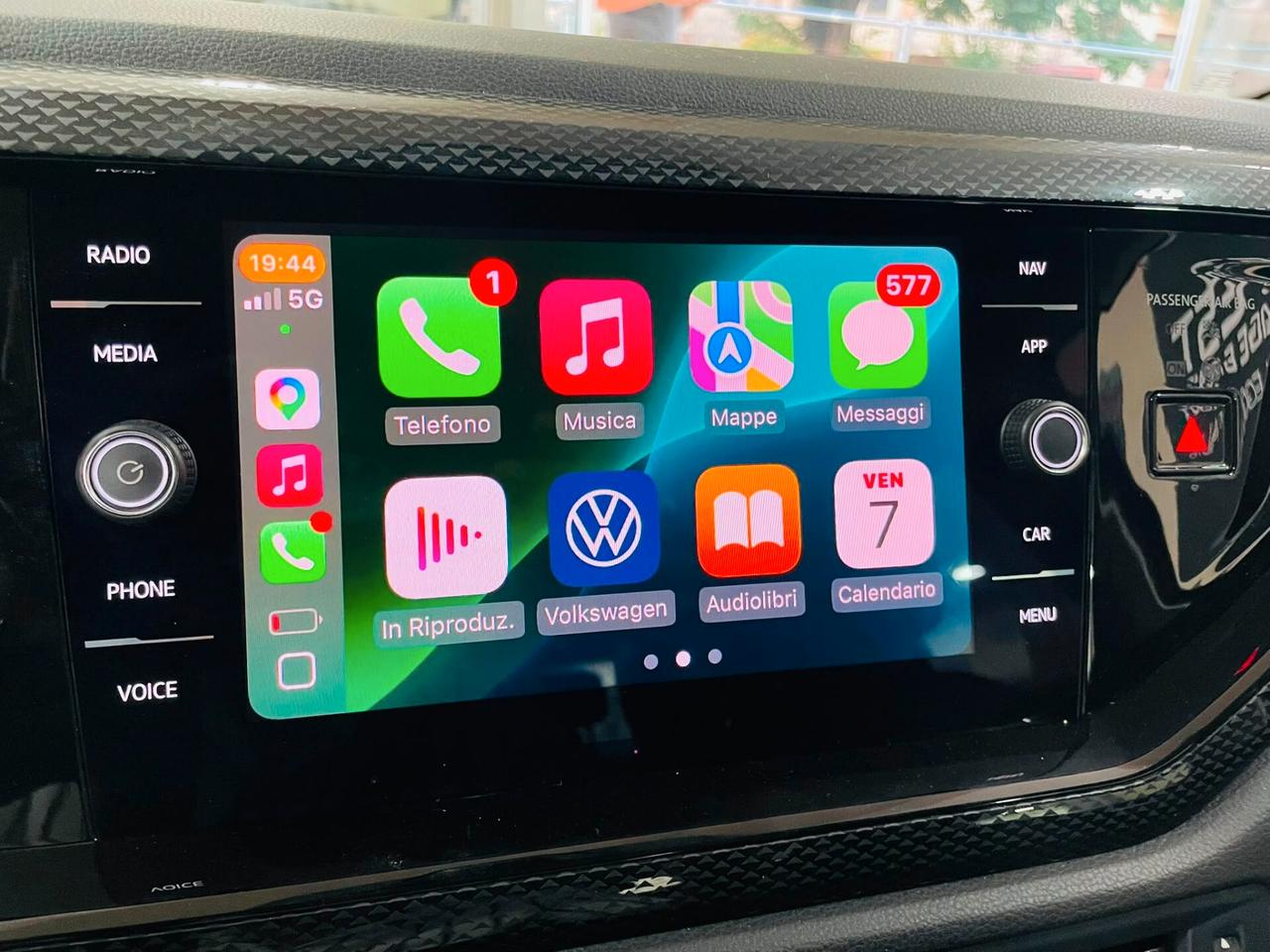 Volkswagen Polo 1.0 TSI DSG Style