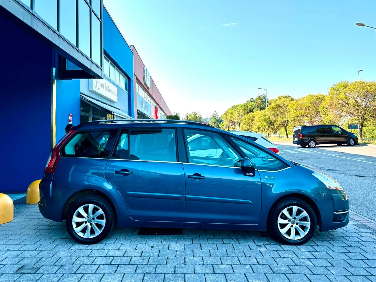 Citroen C4 Grand Picasso 1.6 HDi 110cv 7 posti