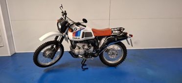 BMW R 80 G/S Paris Dakar CERTIFICATA BMW-BOOKSERVICE-ITALIANA DA SEMPRE