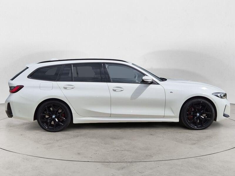 BMW Serie 3 320d Touring mhev 48V xdrive MSport Pro auto