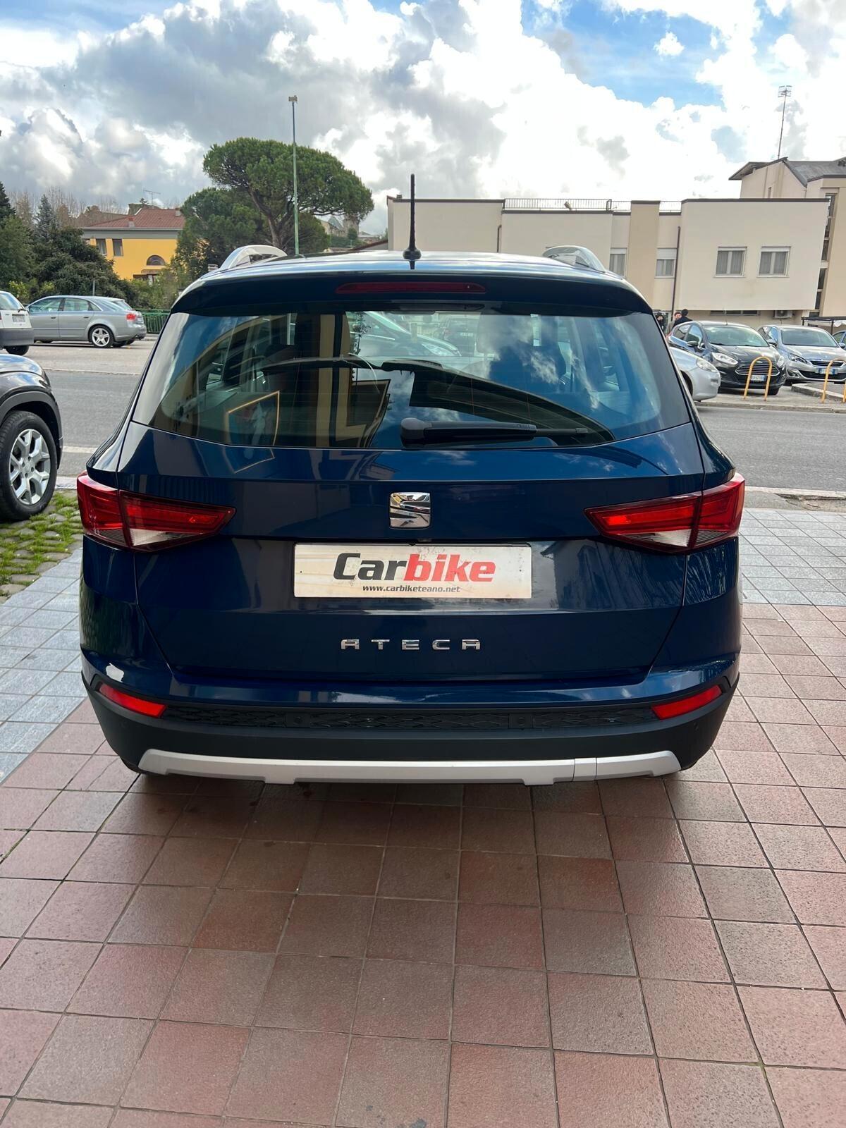 Seat Ateca 1.6 TDI Advance