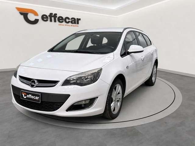 Opel Astra 1.7 CDTI 110CV Sports Tourer Cosmo