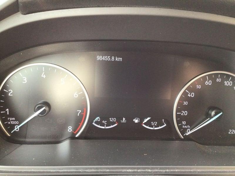 Ford EcoSport EcoSport 1.0 ecoboost Titanium 100cv my19