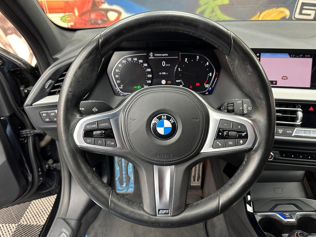 Bmw 118d Msport auto (556)