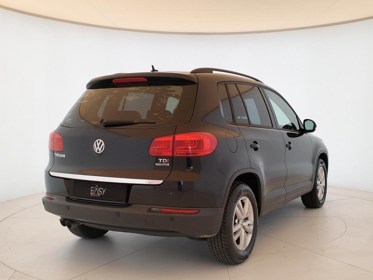 Volkswagen Tiguan 2.0 tdi bm Cross 110cv