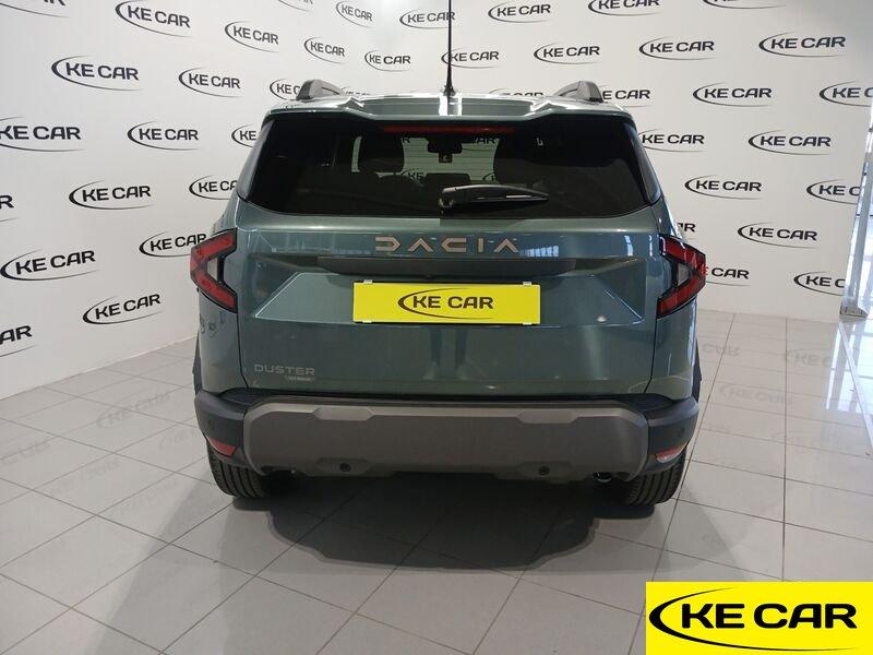 Dacia Duster Duster 1.6 hybrid Extreme 140cv