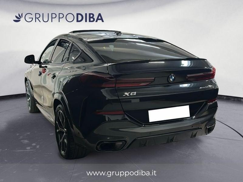 BMW X6 G06 LCI 2023 xdrive30d MSport Pro auto