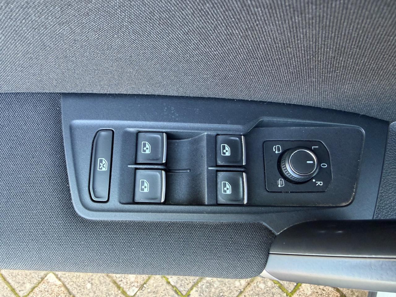 Volkswagen Tiguan 2.0 TDI 150 CV Sport & Style BlueMotion Technology