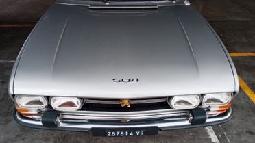 Peugeot 504 Coupé Pininfarina