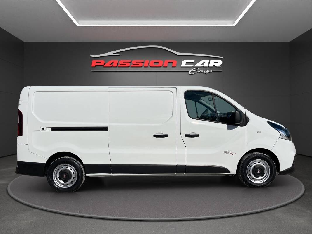 Fiat Talento 12q Lh1 P.Lun. T.St. 1.6 Mjt 120CV