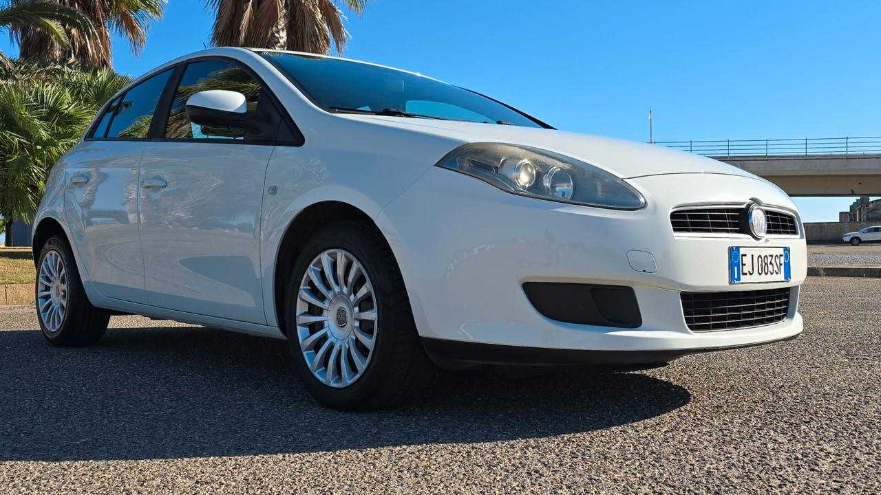 Fiat Bravo 1.6 MJT 90 CV DPF Dynamic
