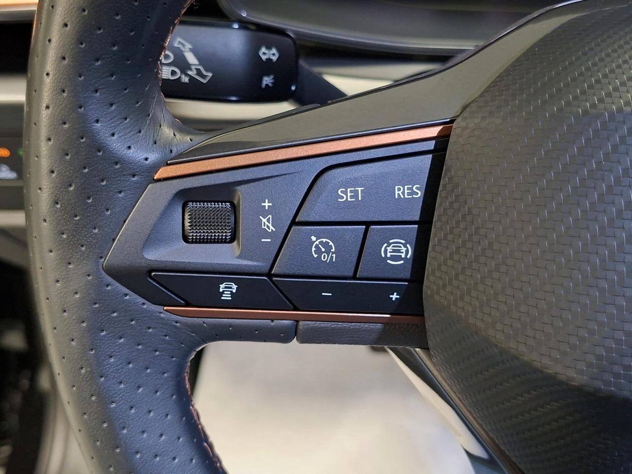 Cupra Formentor 1500 TSI 150CV Manuale