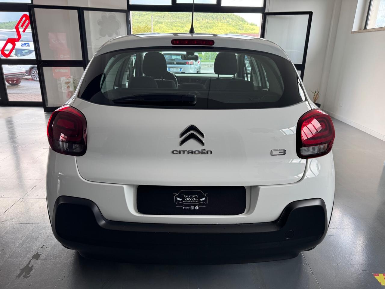 Citroen C3 PureTech 83 Feel Pack - 2021