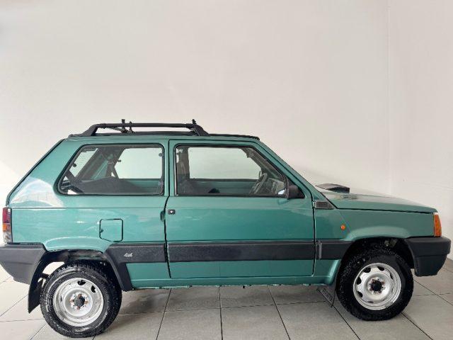 FIAT Panda 1ª serie 1100 4x4
