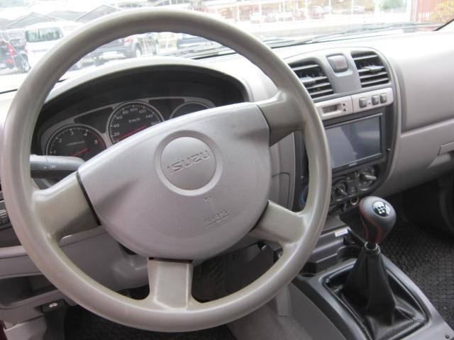 ISUZU D MAX DOPPIA CABINA SPACE 4 X 4