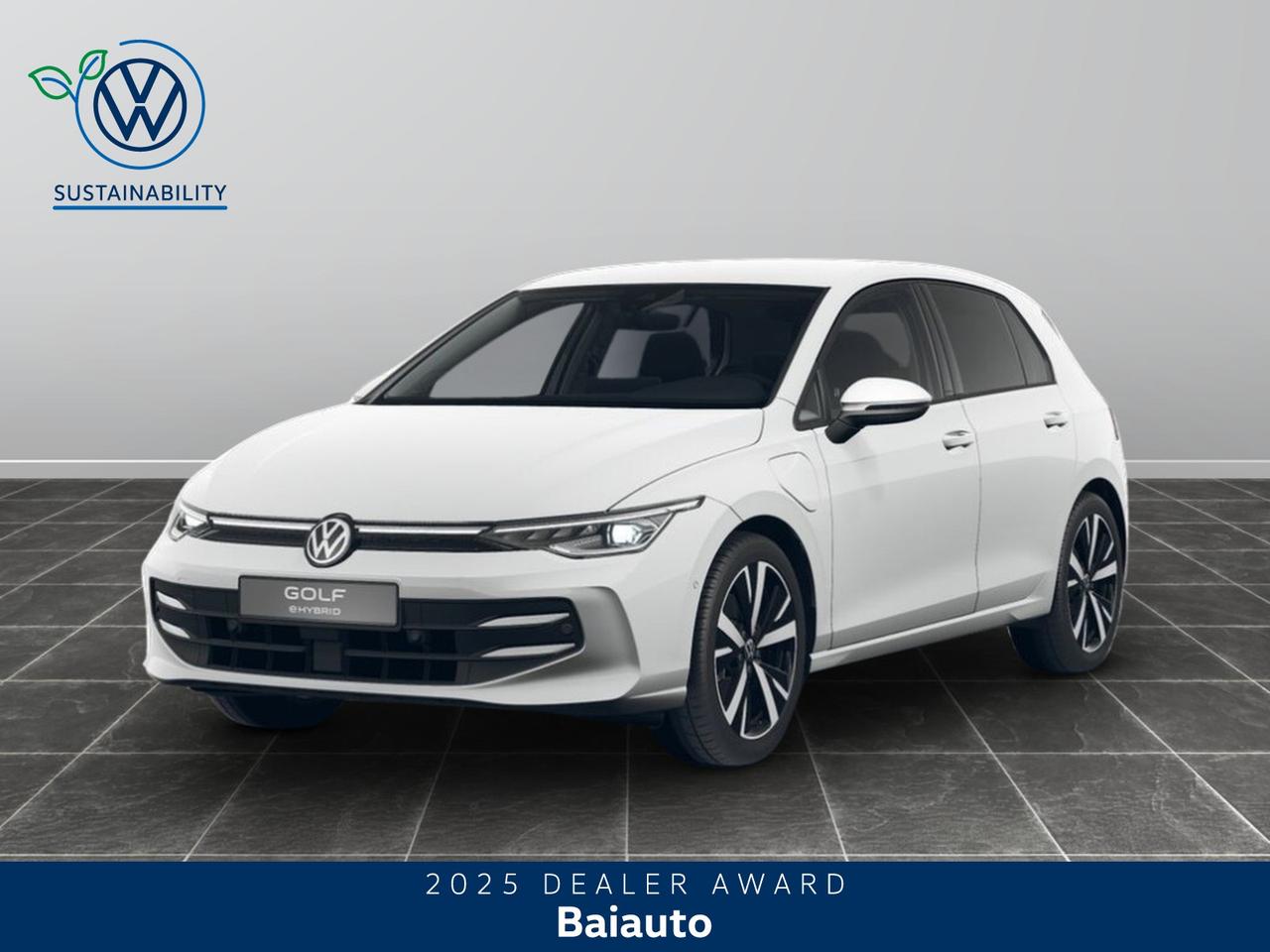 Volkswagen Golf 1.5 tsi ehybrid 204cv life dsg