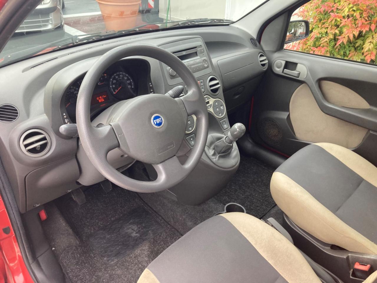 FIAT PANDA 1.2 (KM 121.917) MODELLO EMOTION