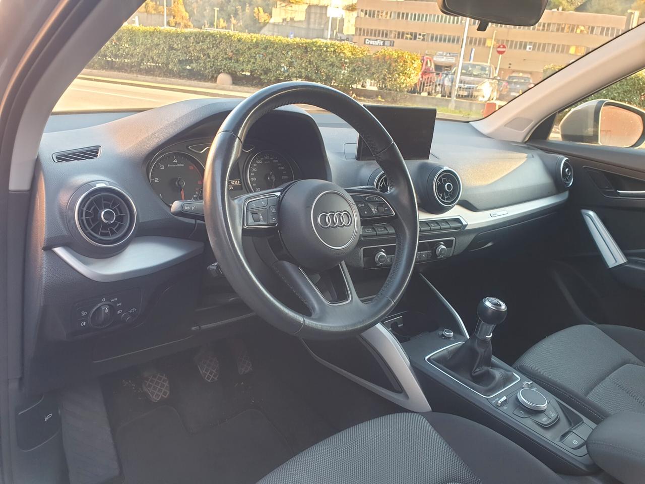 Audi Q2 30 TDI Design