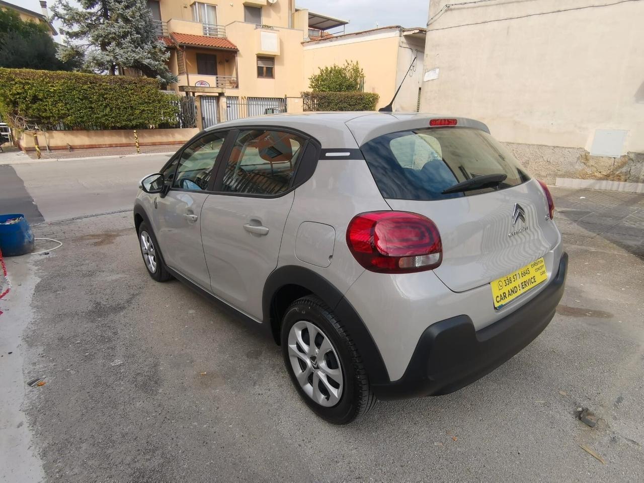 Citroen C3 PureTech 83 S&S You