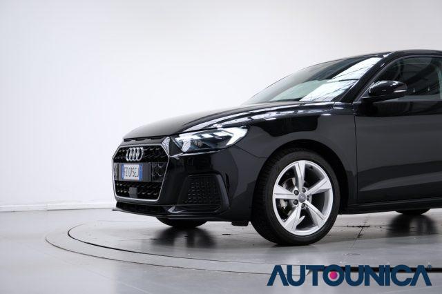 AUDI A1 SPB 25 TFSI ADMIRED FULL LED NEOPATENTATI