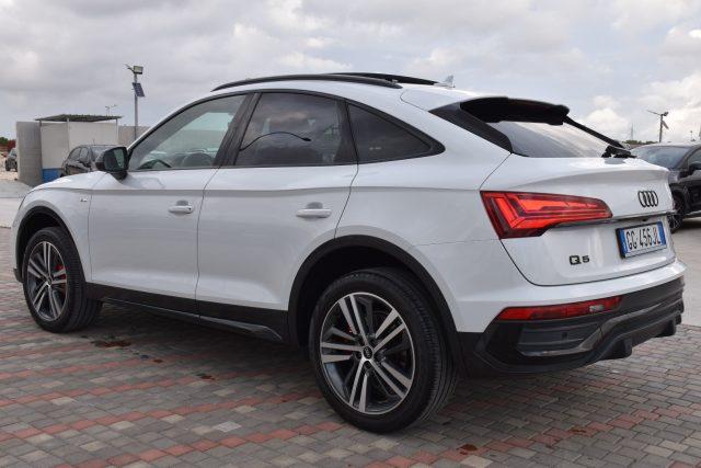 AUDI Q5 SPB 40 TDI quattro S tronic S line plus *Tetto*