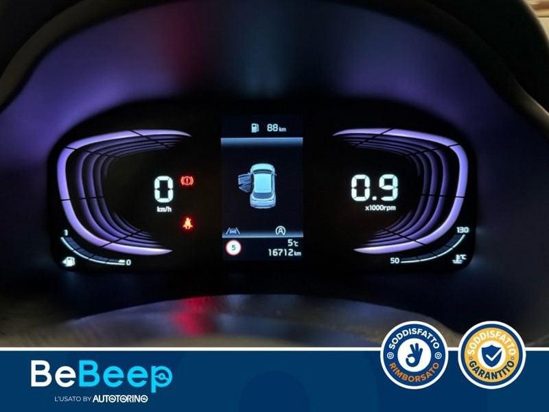 KIA Stonic 1.2 MPI STYLE 79CV