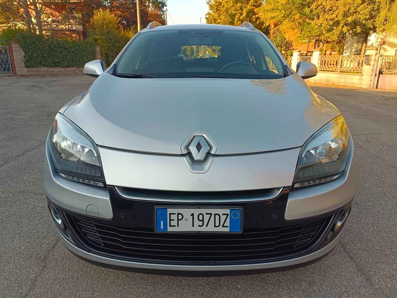 Renault Megane 1.5 dCi SporTour Wave