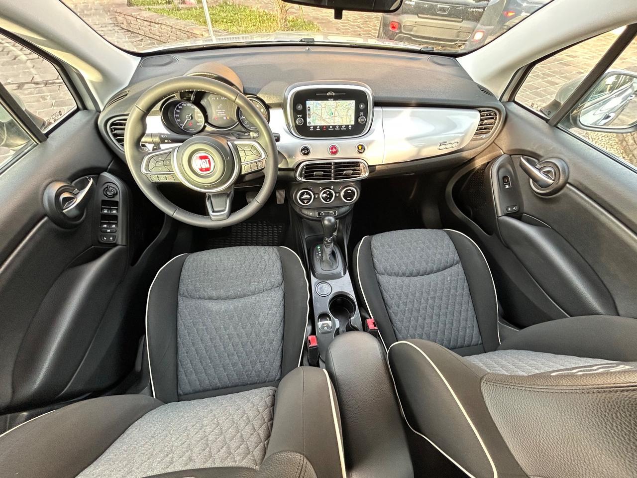 Fiat 500X 1.3 T4 150 CV cambio automatico