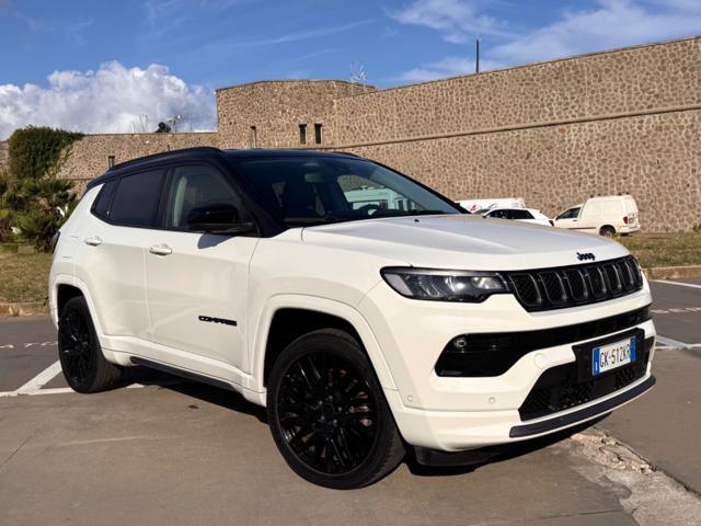 JEEP Compass 240CV 'S' 4XE PHEV+4TELC360+19+ALPINE+FULL FULL