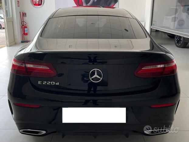 MERCEDES E Coupe 220 d Premium Plus auto