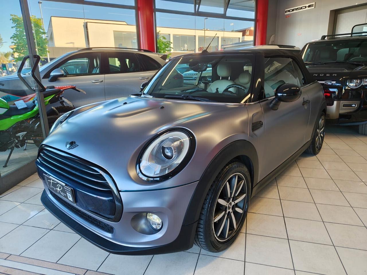 Mini 1.5 Cooper D Hype Cabrio