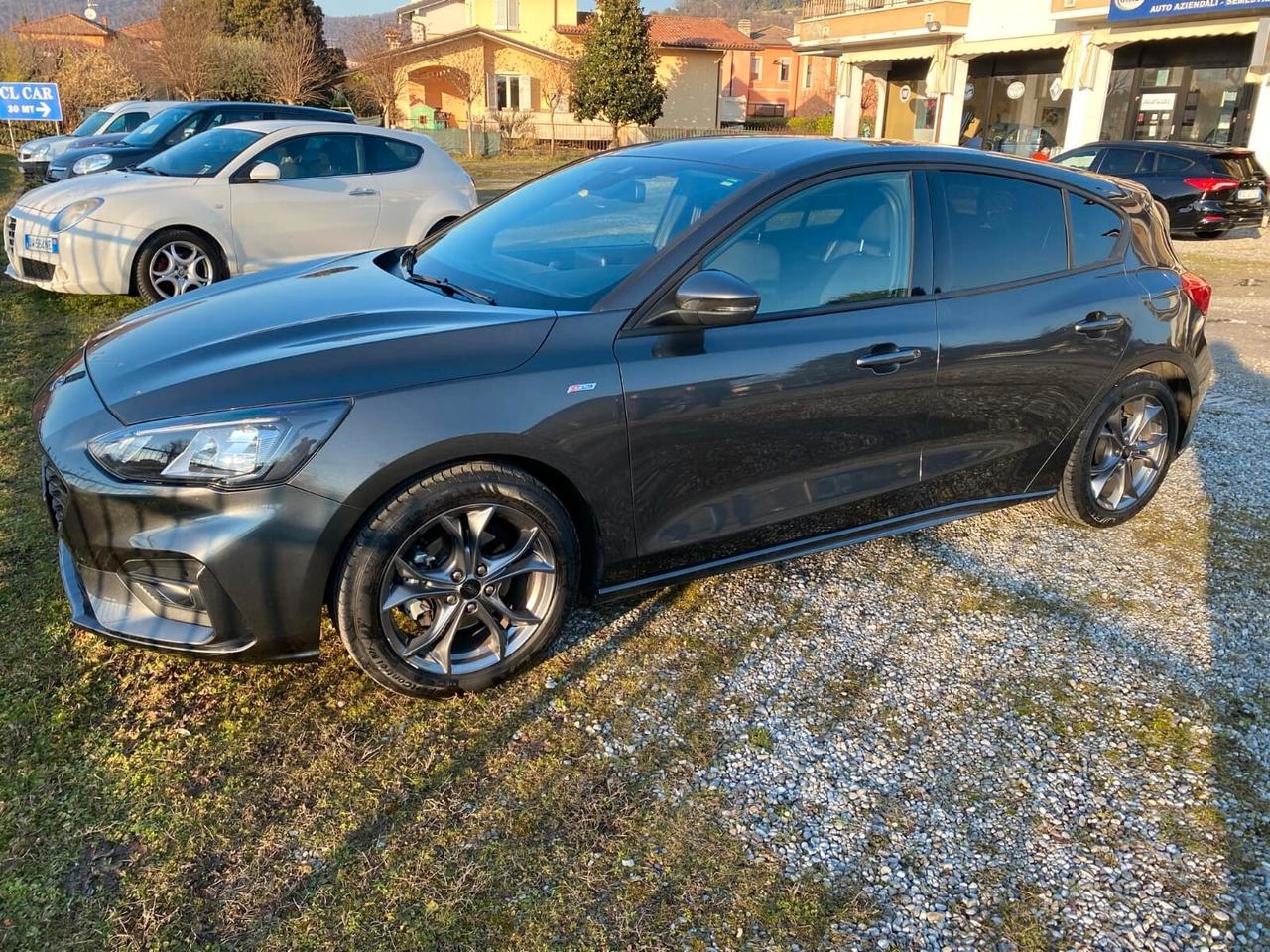 Ford Focus 1.0 EcoBoost Hybrid 125 CV 5p. ST Line