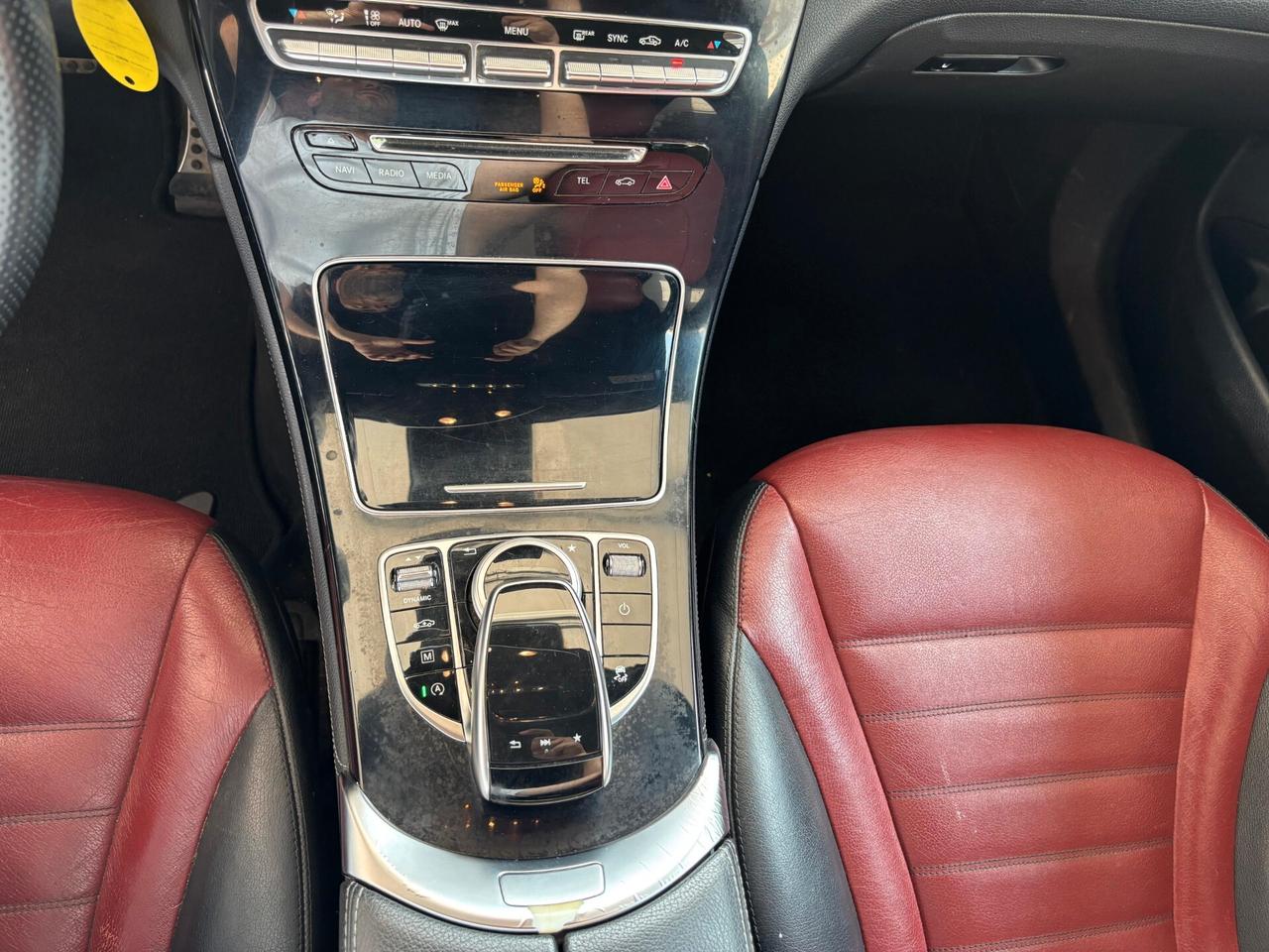 Mercedes-benz GLC 250 GLC 250 d 4Matic Coupé Premium