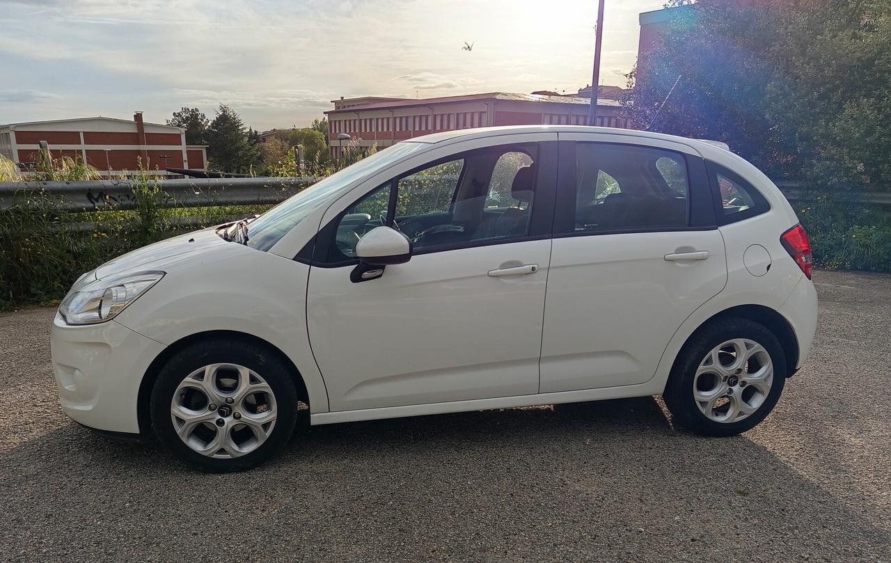 Citroen C3 1.1 Exclusive