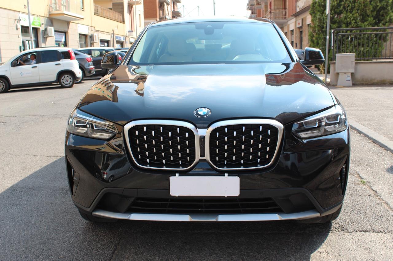 Bmw X4 xDrive30d 48V 249CV