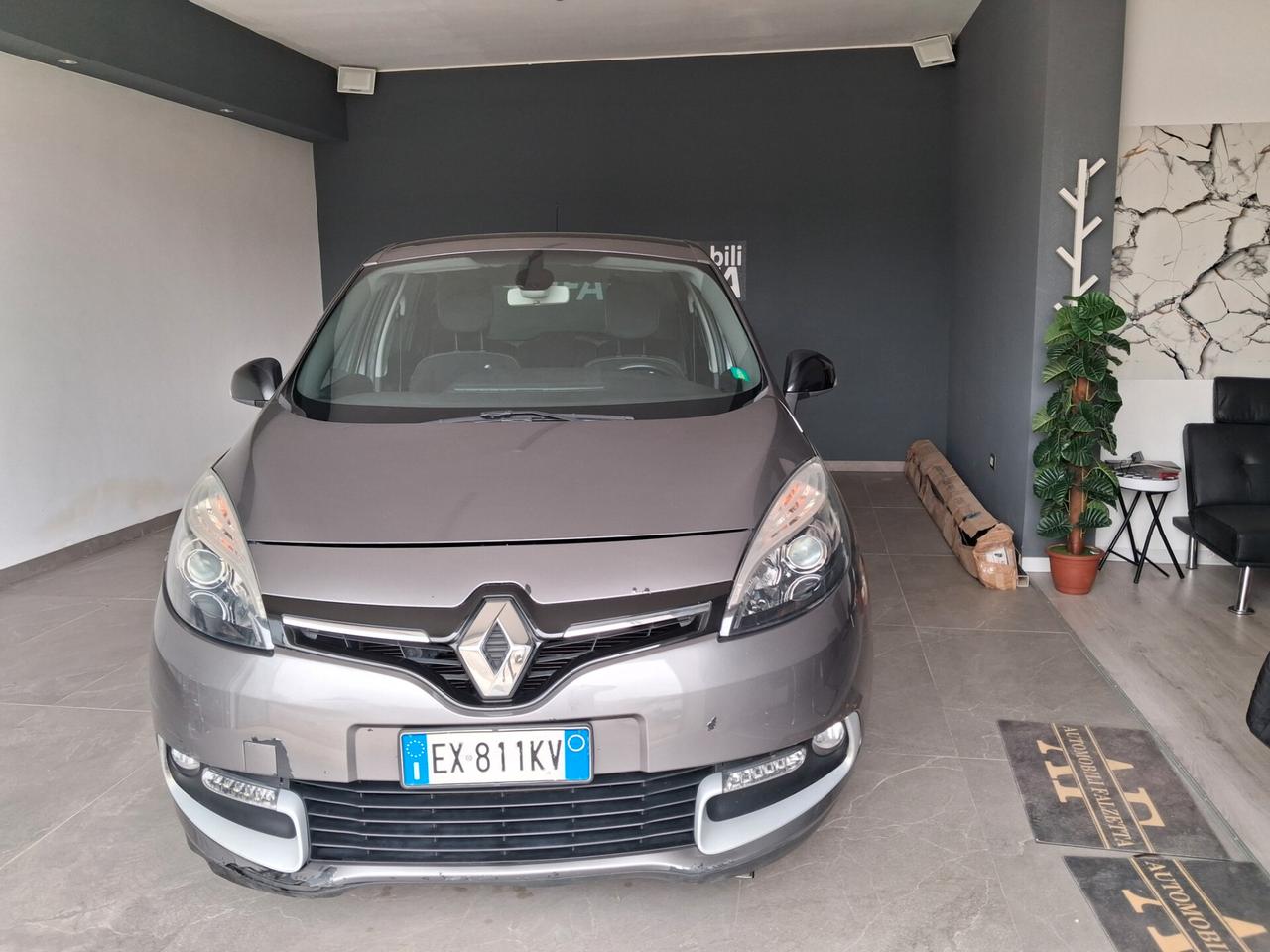 Renault Scenic Scénic 1.5 dCi 110CV Limited