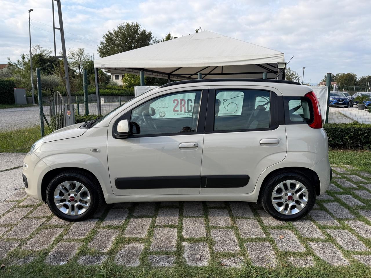 Fiat Panda 1.2 Lounge-2016"UNIPRO 73.000KM"